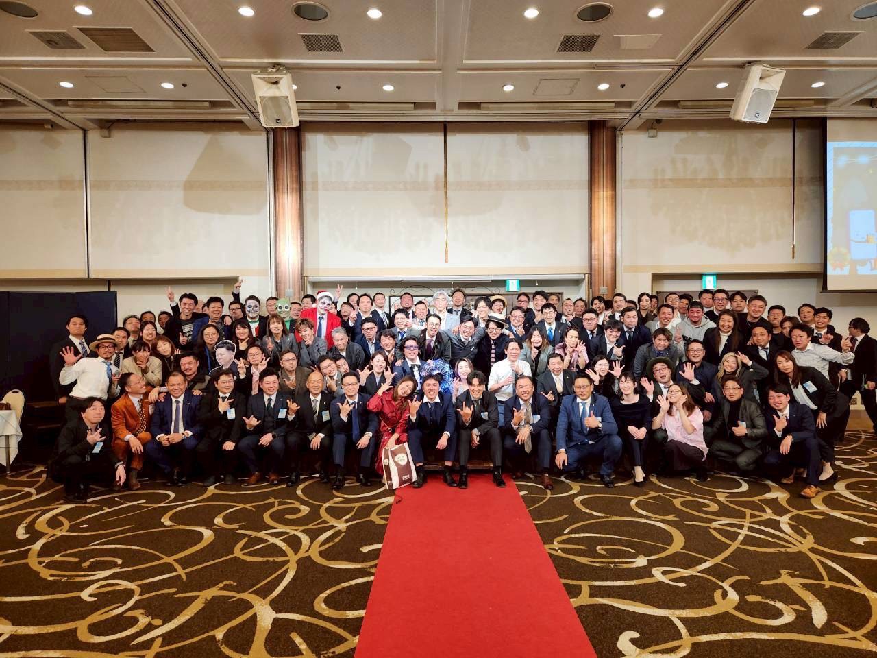 令和7年度 第9回合同委員会&大忘年会